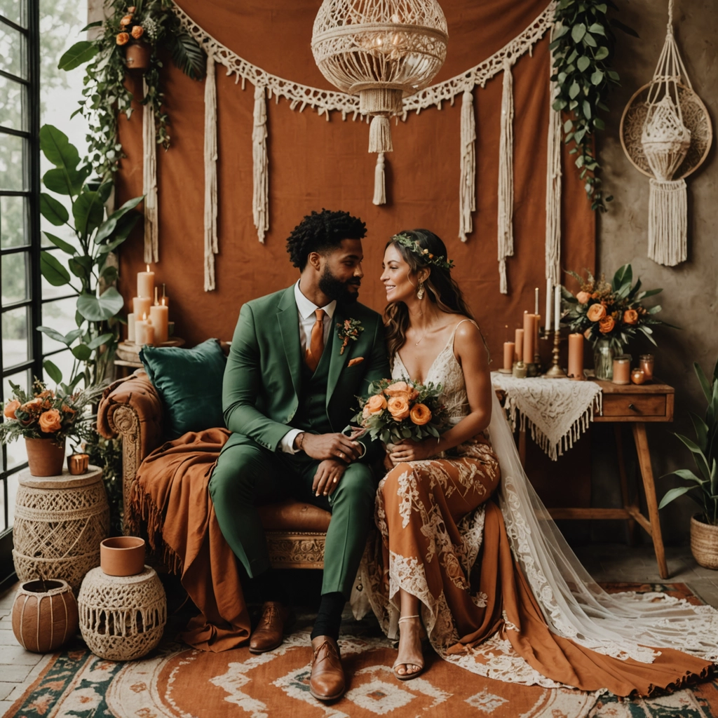 Bougie Boho vs. Modern Luxe — Which Wedding Style Fits You?